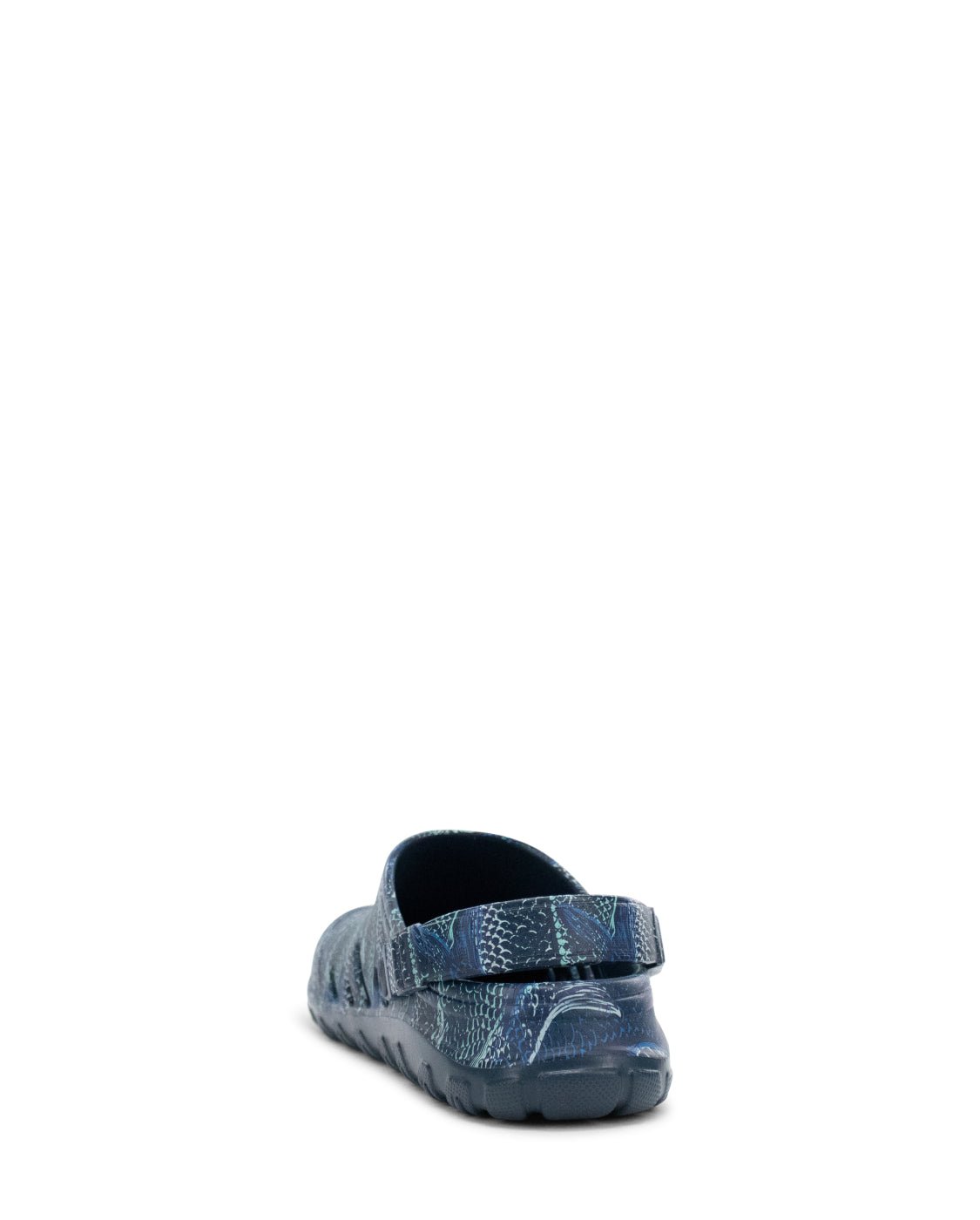 Men's Easies Sardenia Clog - Navy - Western Chief