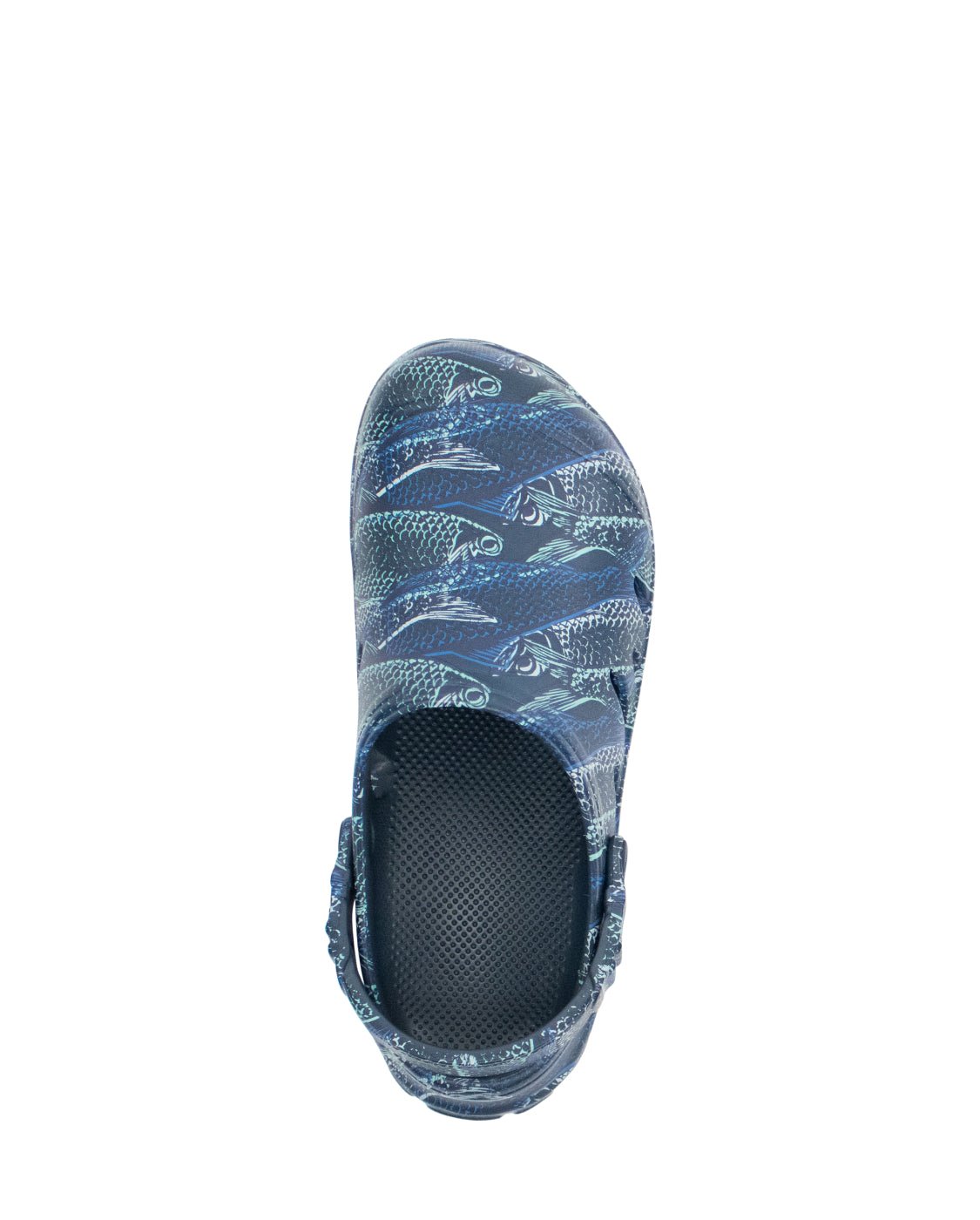 Men's Easies Sardenia Clog - Navy - Western Chief