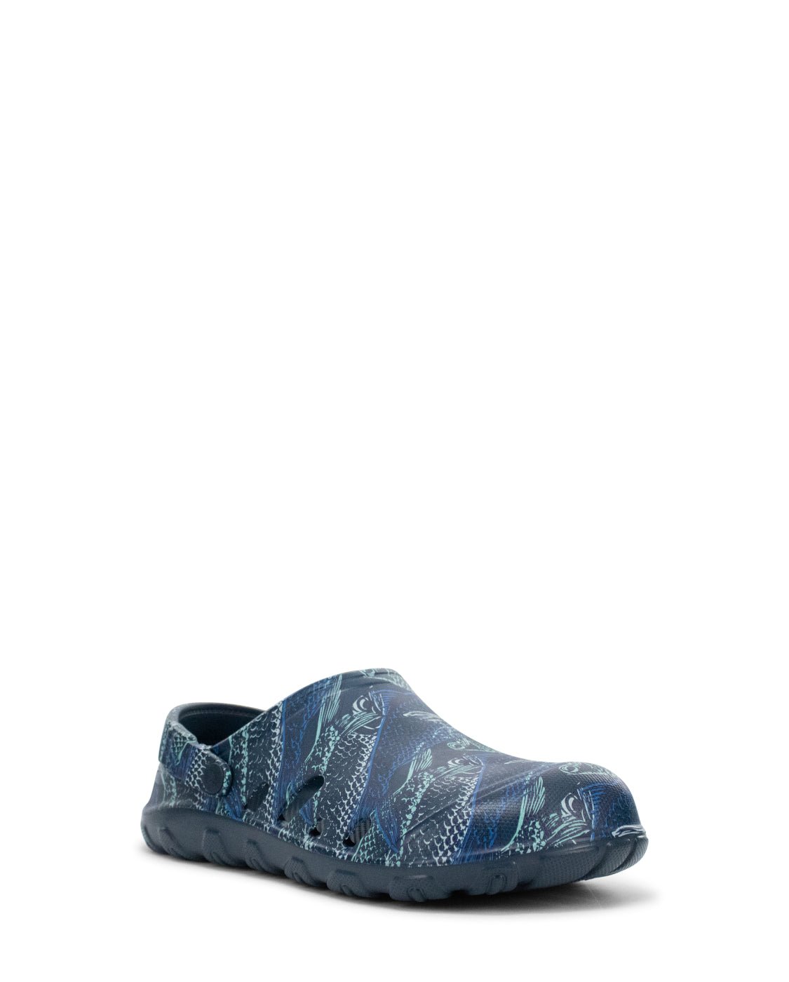 Men's Easies Sardenia Clog - Navy - Western Chief