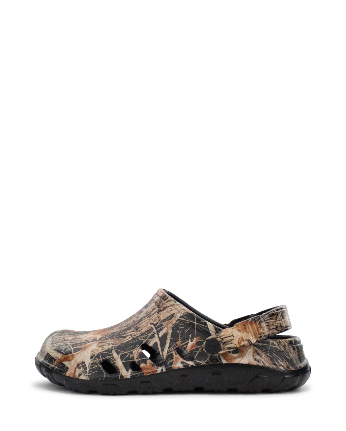 Men's Easies Wildwood Camo Clog - Brown - Western Chief
