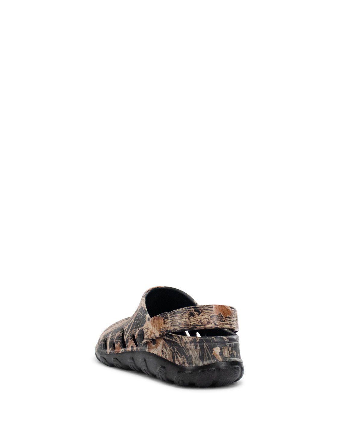 Men's Easies Wildwood Camo Clog - Brown - Western Chief
