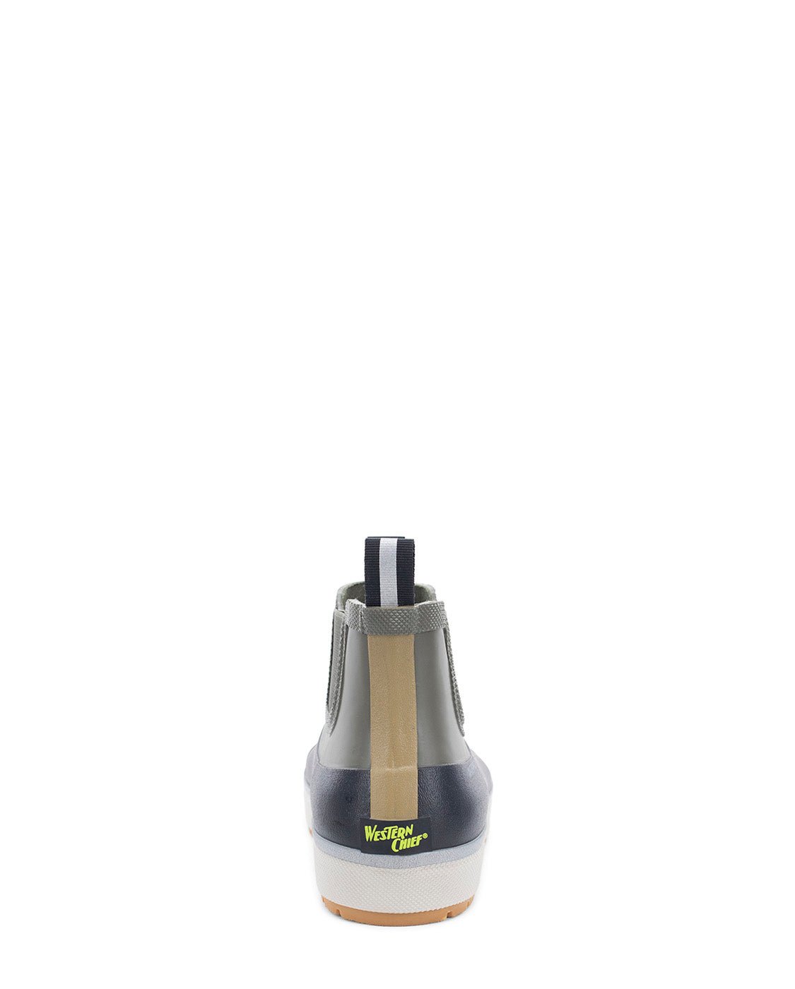 Mens Element Chelsea Rain Boot - Olive - Western Chief