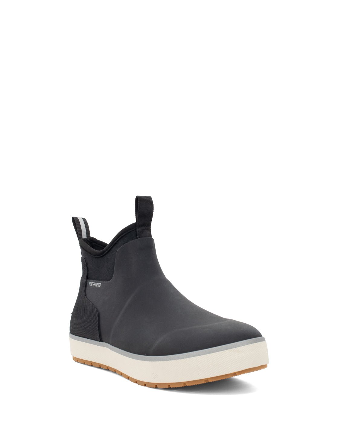 Men's Element Neoperene Classic Ankle Rain Boot - Black - Western Chief