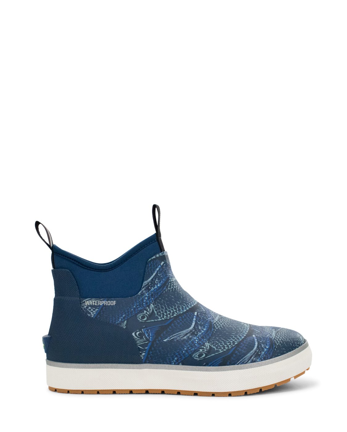 Men's Element Sardenia Neoperene Classic Ankle Rain Boot - Navy