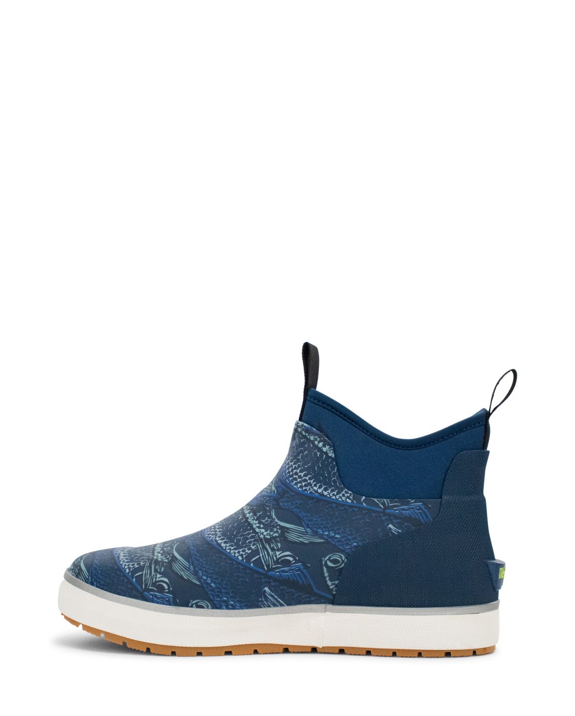 Men's Element Sardenia Neoperene Classic Ankle Rain Boot - Navy - Western Chief