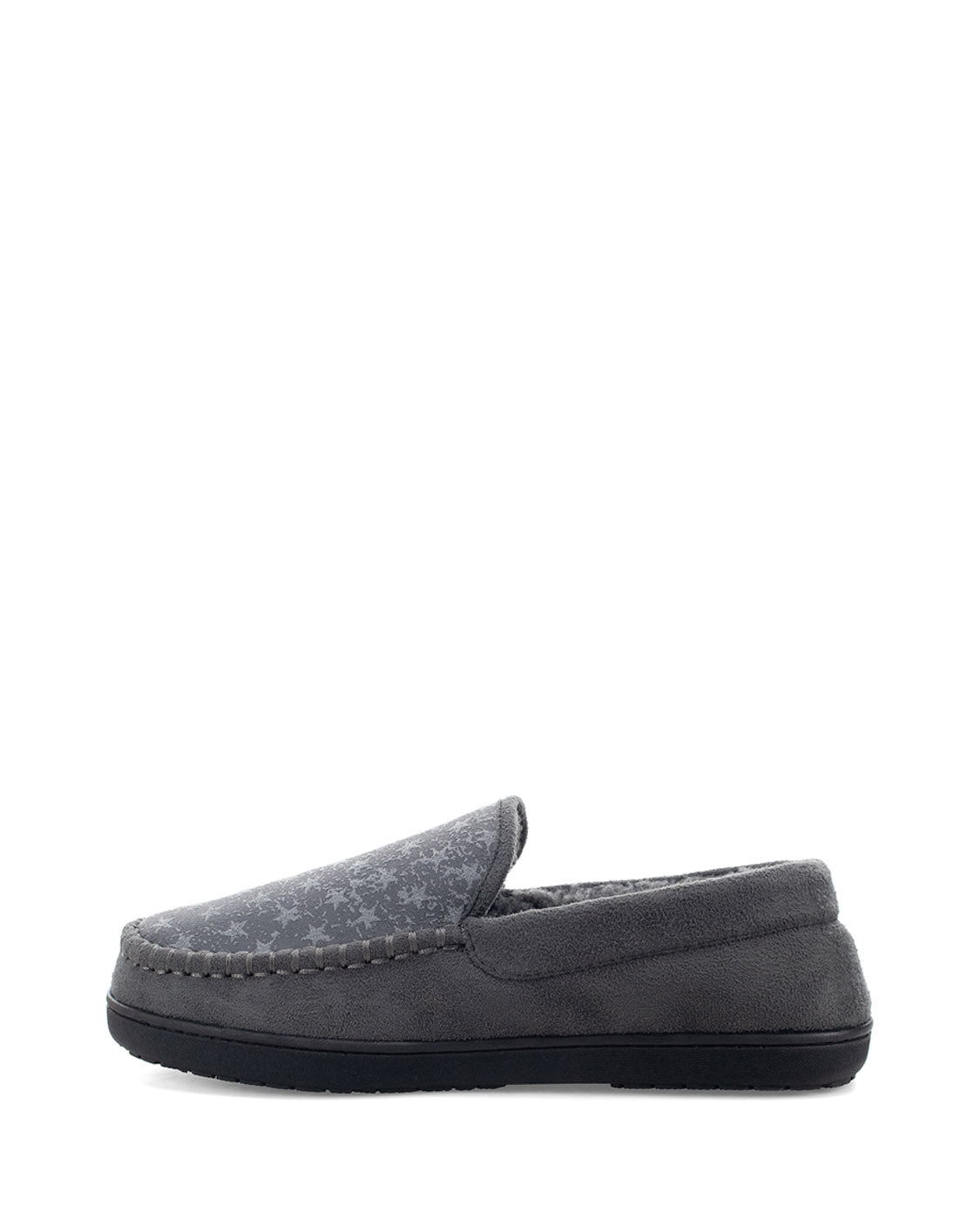 Men's Freedom Moc Slipper - Charcoal - Western Chief