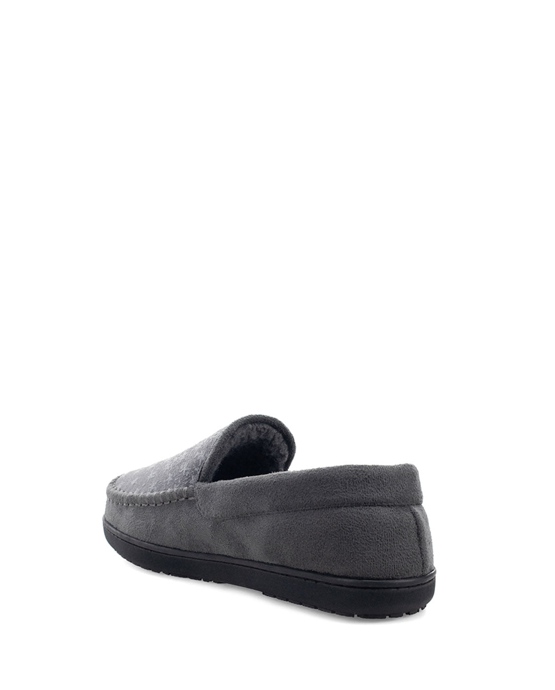 Men's Freedom Moc Slipper - Charcoal - Western Chief