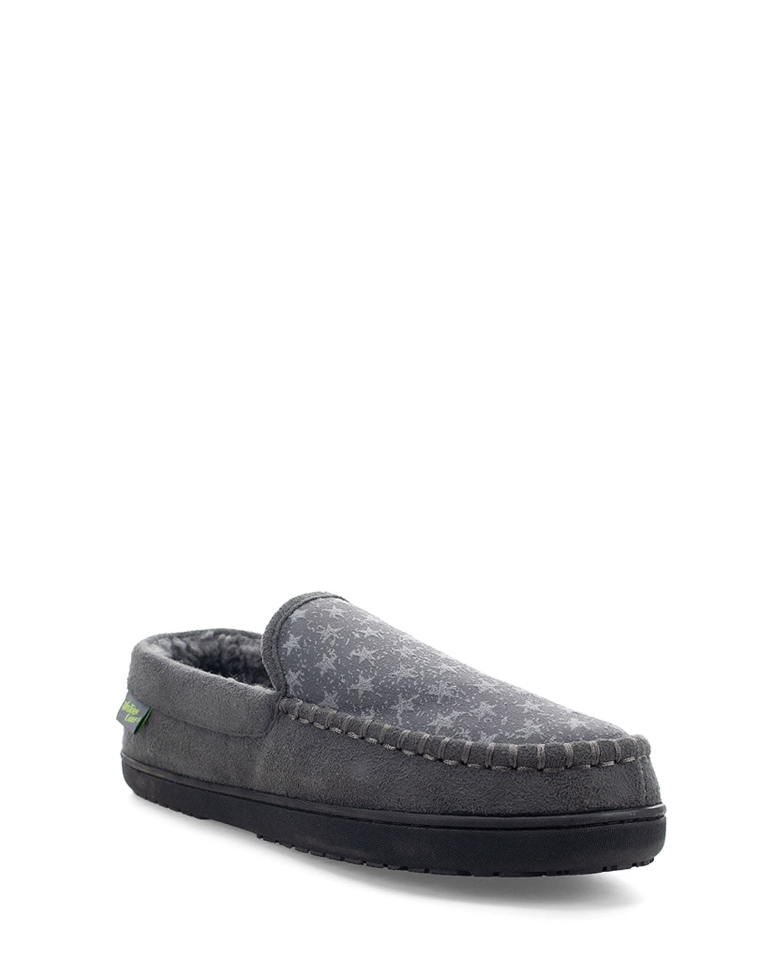 Men's Freedom Moc Slipper - Charcoal - Western Chief