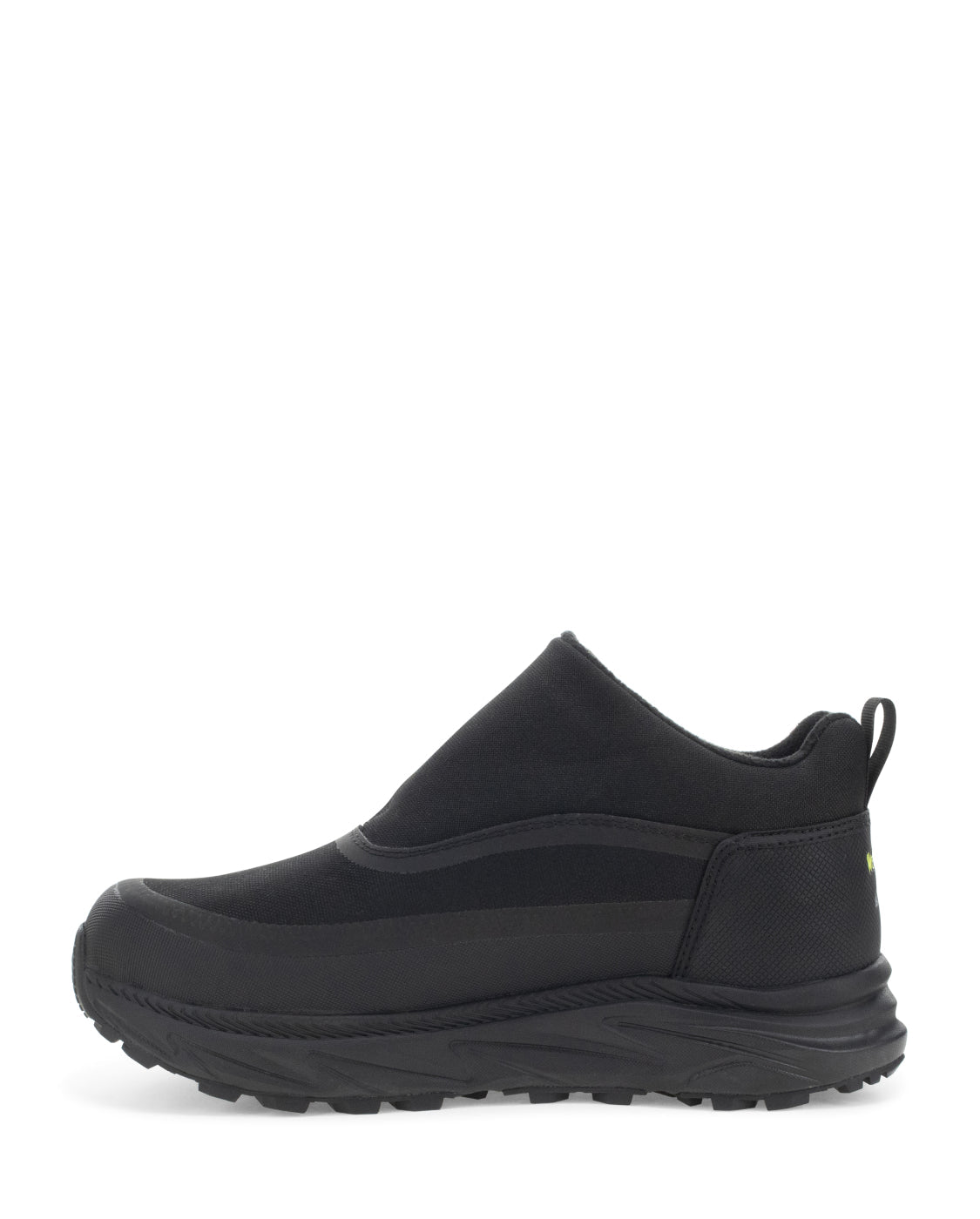 Men's Mission Ridge Slip On Cold Weather Boot - Black - Western Chief