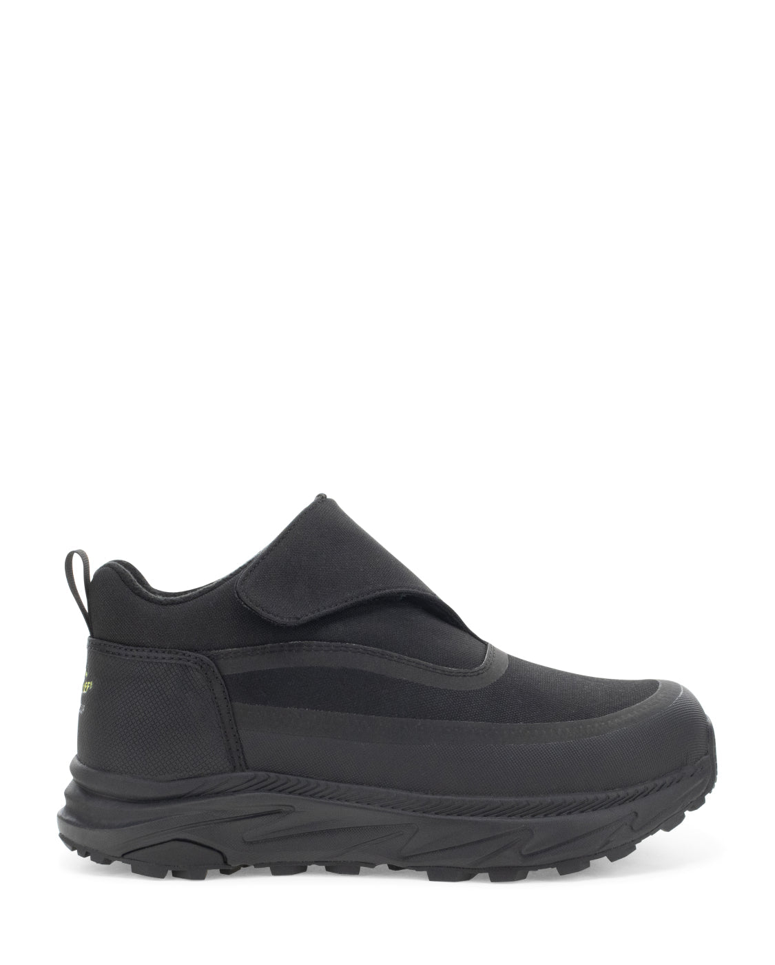 Men's Mission Ridge Slip On Cold Weather Boot - Black - Western Chief