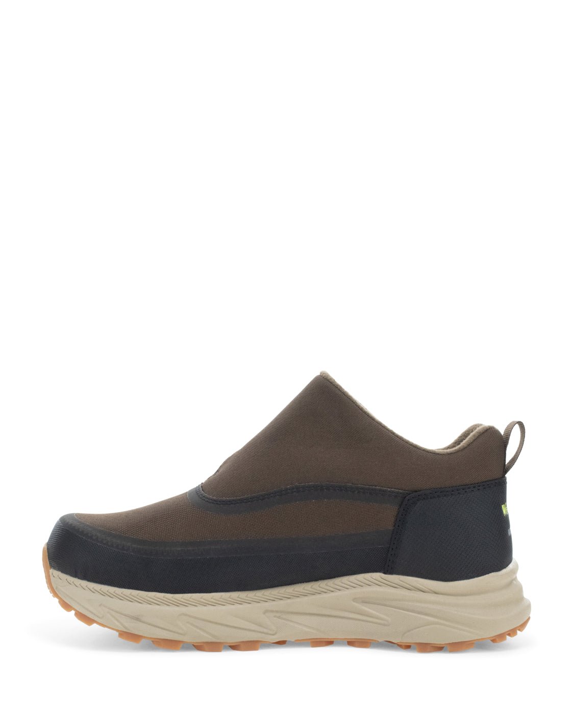 Men's Mission Ridge Slip On Cold Weather Boot - Brown - Western Chief