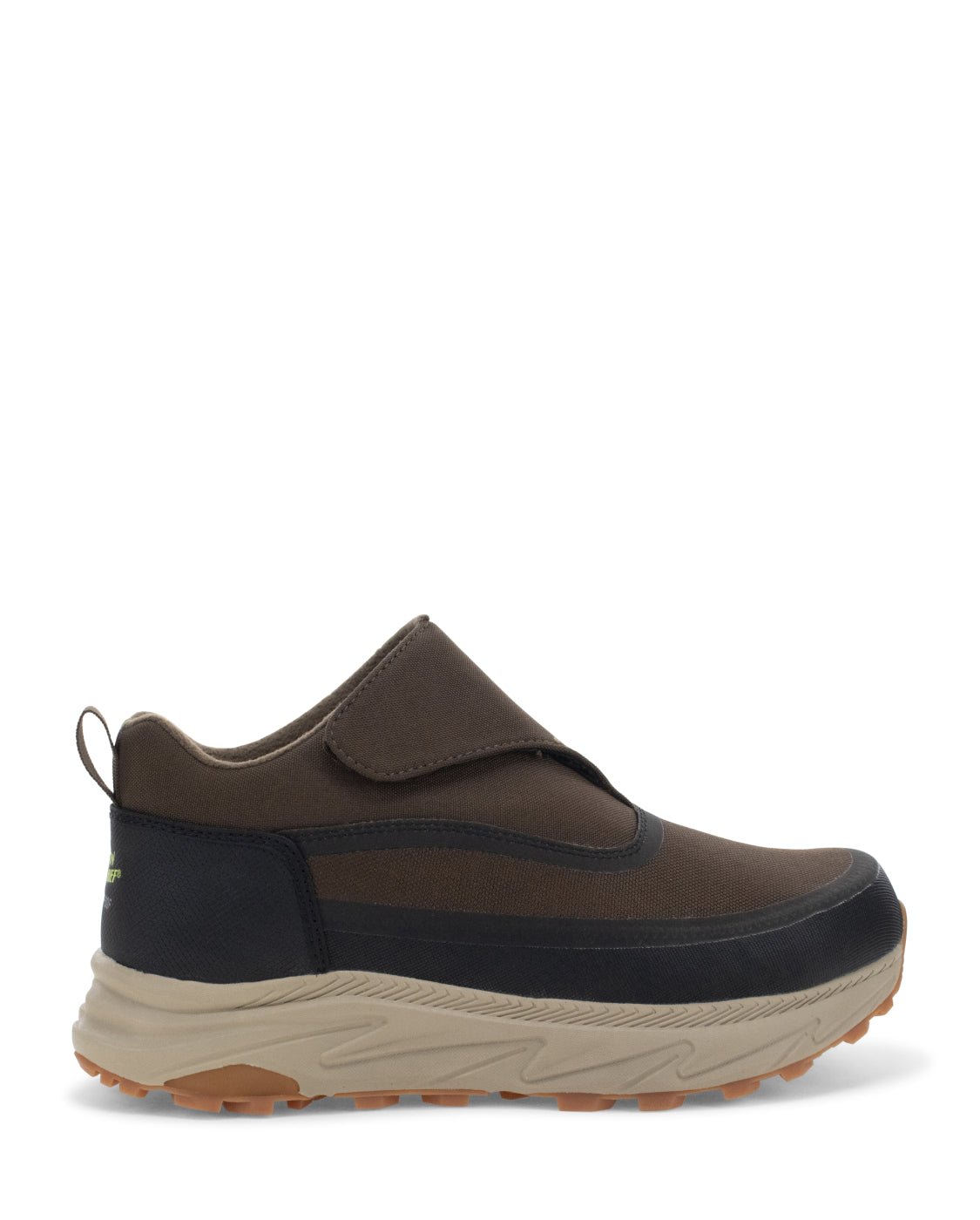 Men's Mission Ridge Slip On Cold Weather Boot - Brown - Western Chief