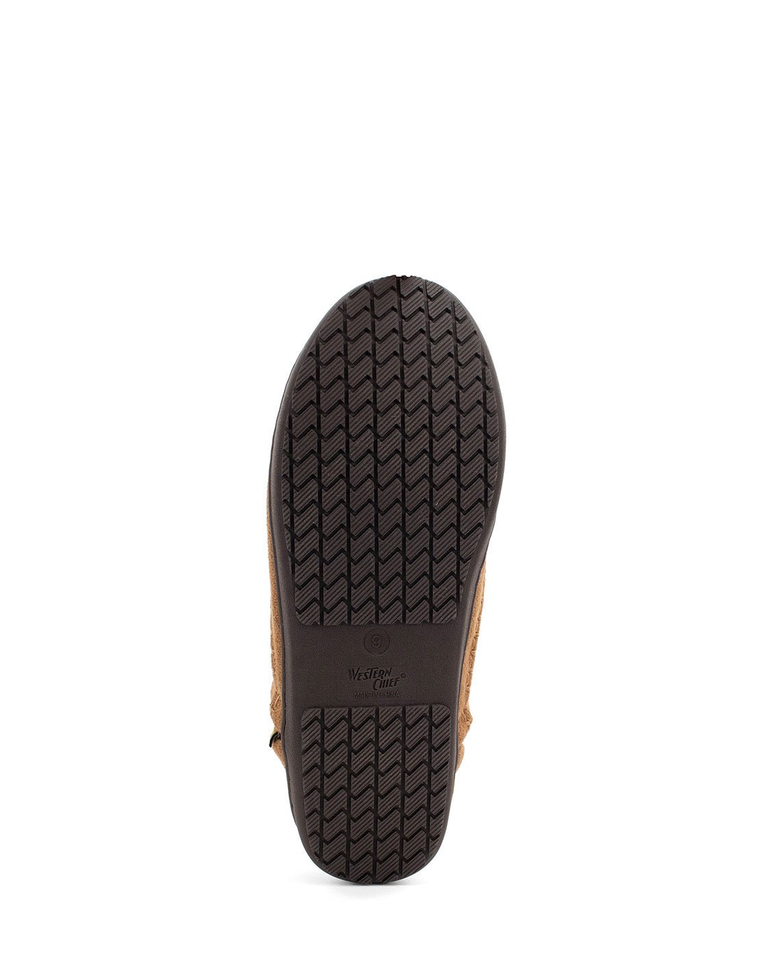 Men's Roy Slipper - Chestnut - Western Chief