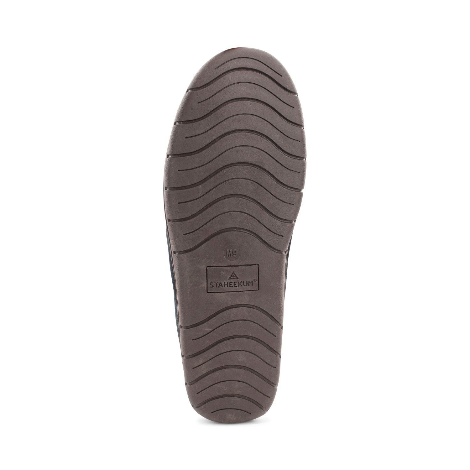 Men's Trapper Flannel Slipper - Navy - Western Chief