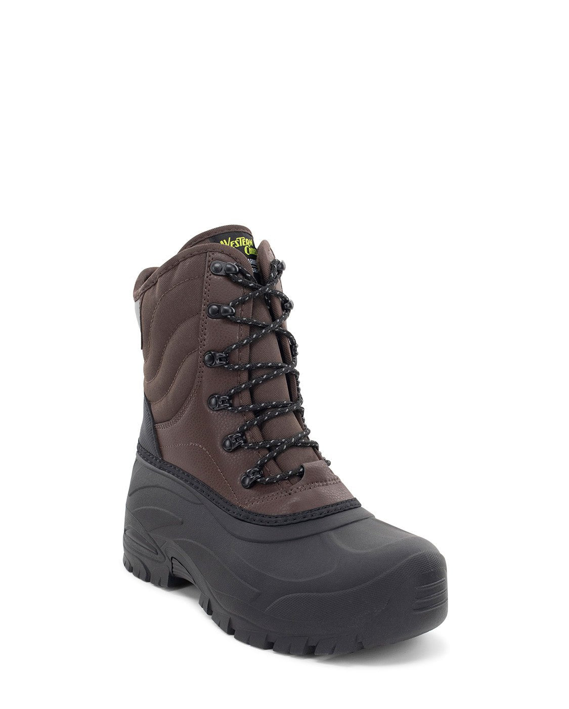 Men's Yukon Mid Cold Weather Boot - Brown - Western Chief