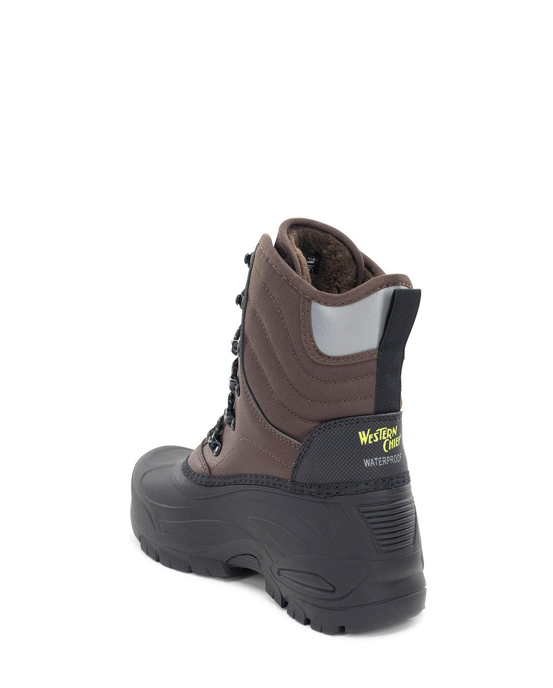 Men's Yukon Mid Cold Weather Boot - Brown - Western Chief