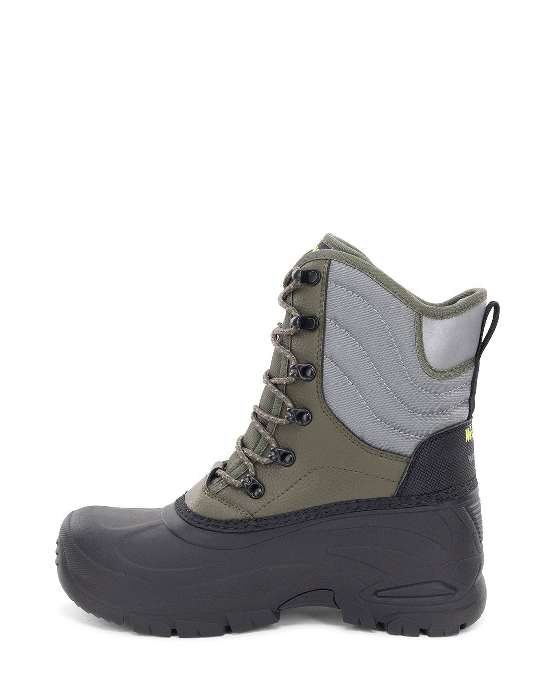 Men's Yukon Mid Cold Weather Boot - Olive - Western Chief