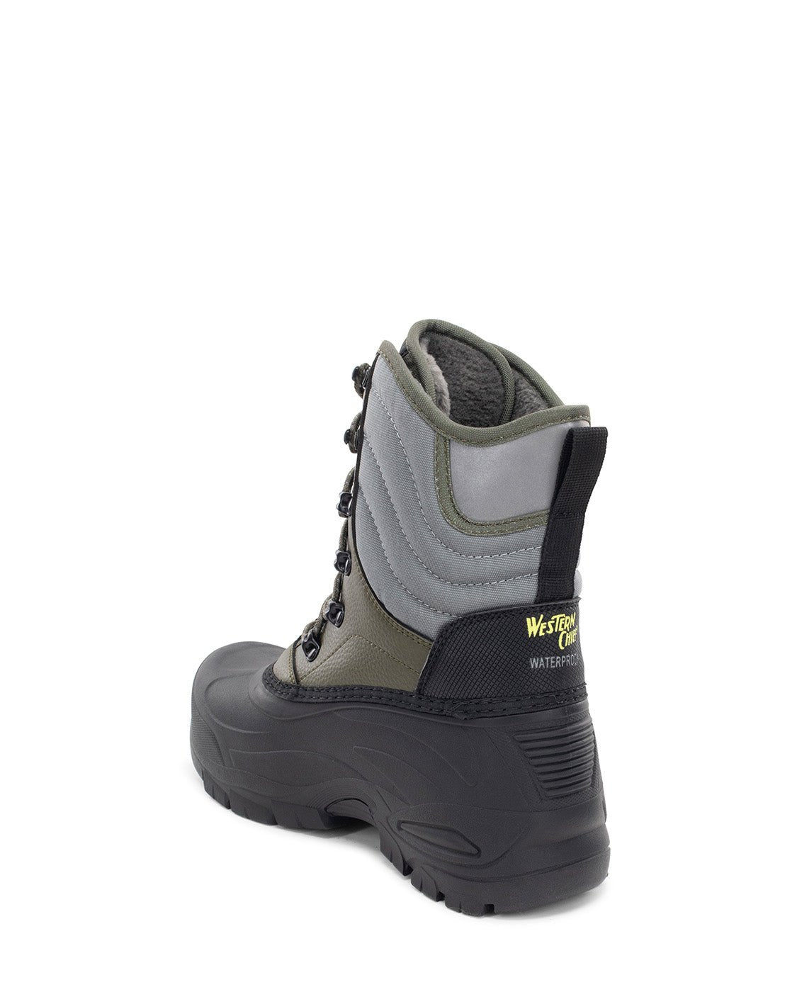 Men's Yukon Mid Cold Weather Boot - Olive - Western Chief