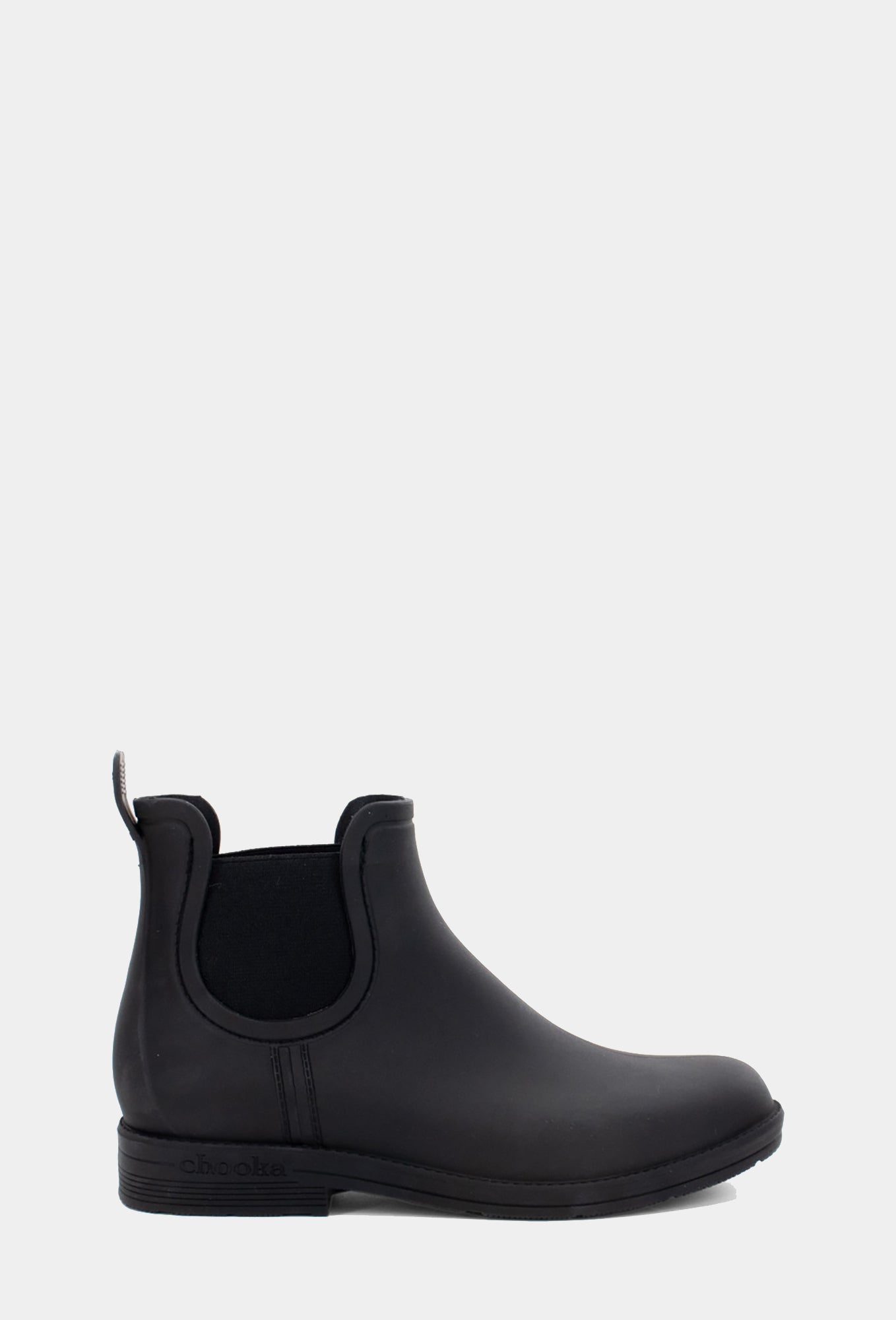 Modern Chelsea Rain Boot - Black - Western Chief