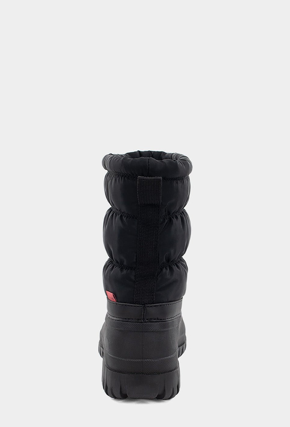 Nylon Puffer Mid Cold Weather Boot - Black - Western Chief
