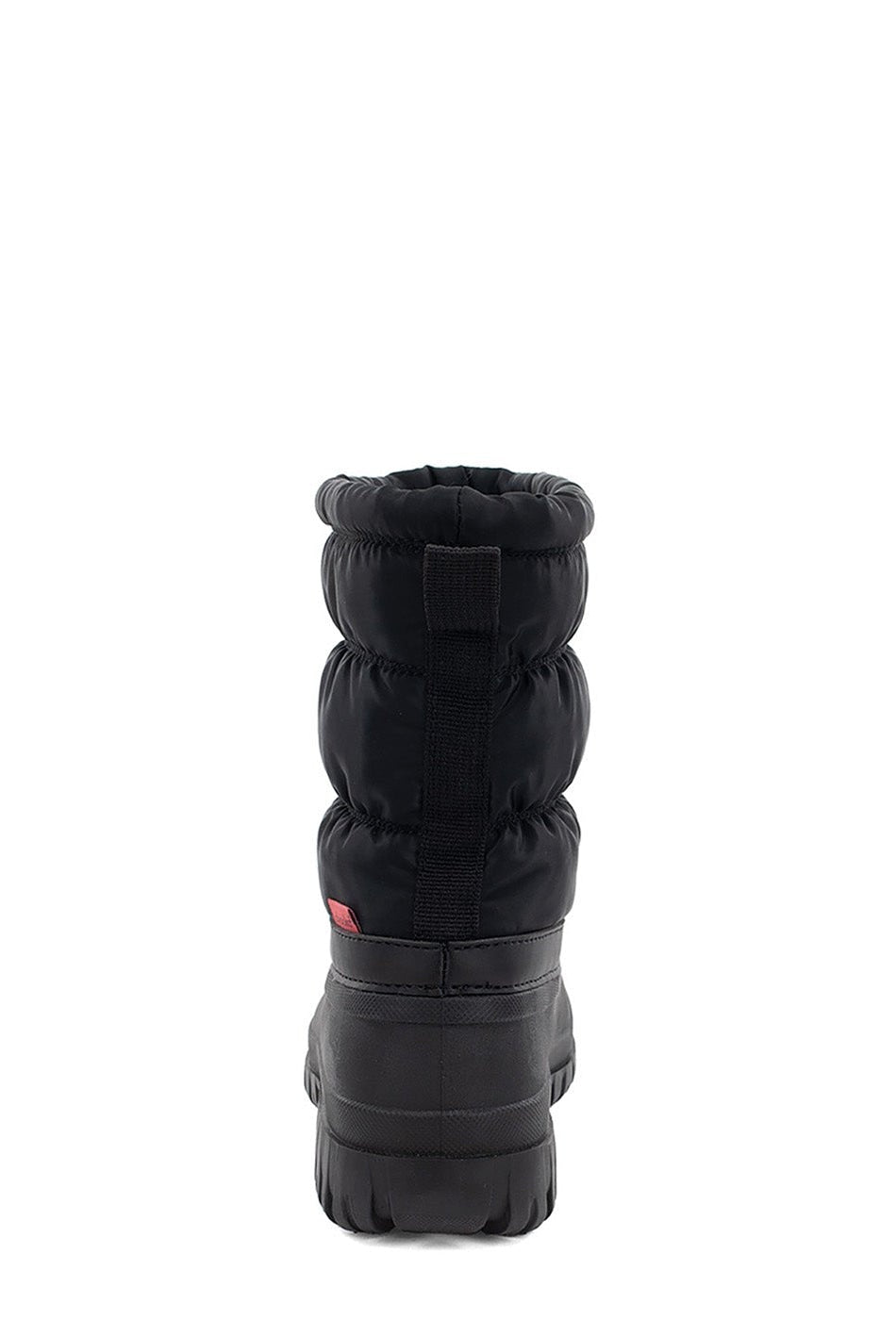 Nylon Puffer Mid Cold Weather Boot - Black - Western Chief