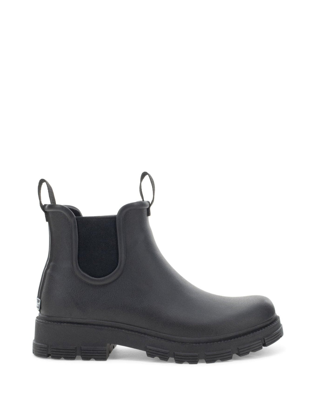 Quin Storm Lug Chelsea Rain Boot - Black - Western Chief