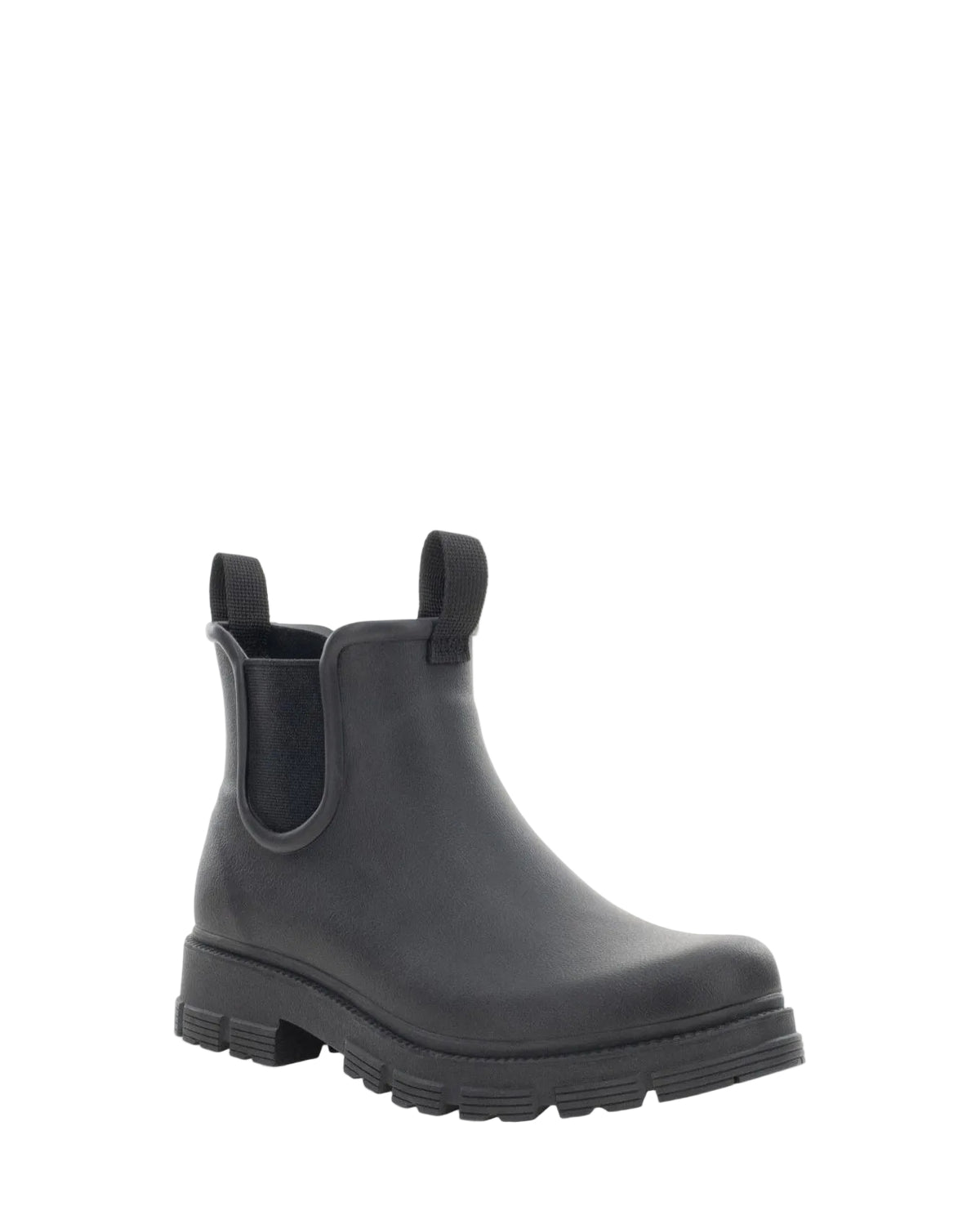 Quin Storm Lug Chelsea Rain Boot - Black - Western Chief