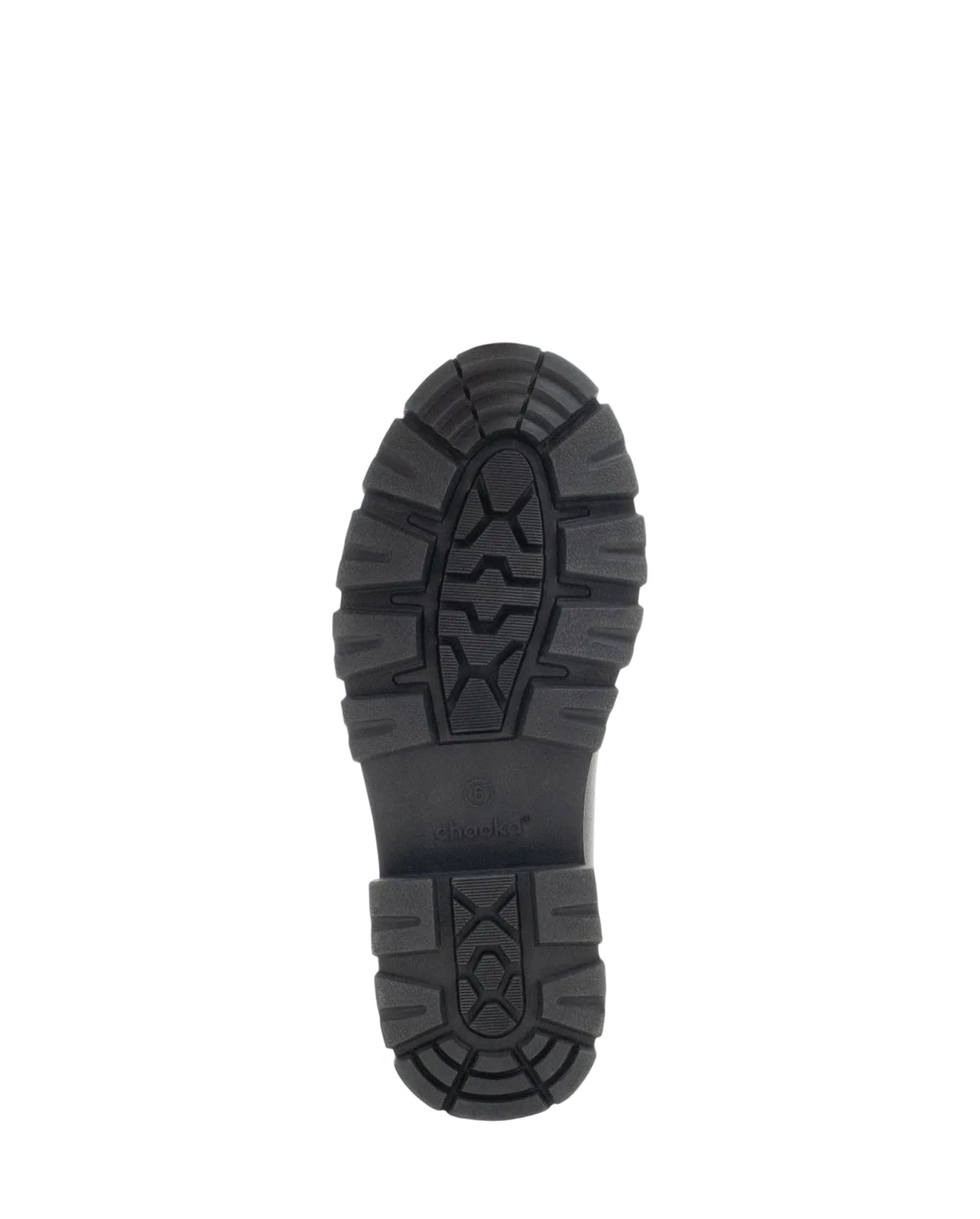 Quin Storm Lug Chelsea Rain Boot - Black - Western Chief