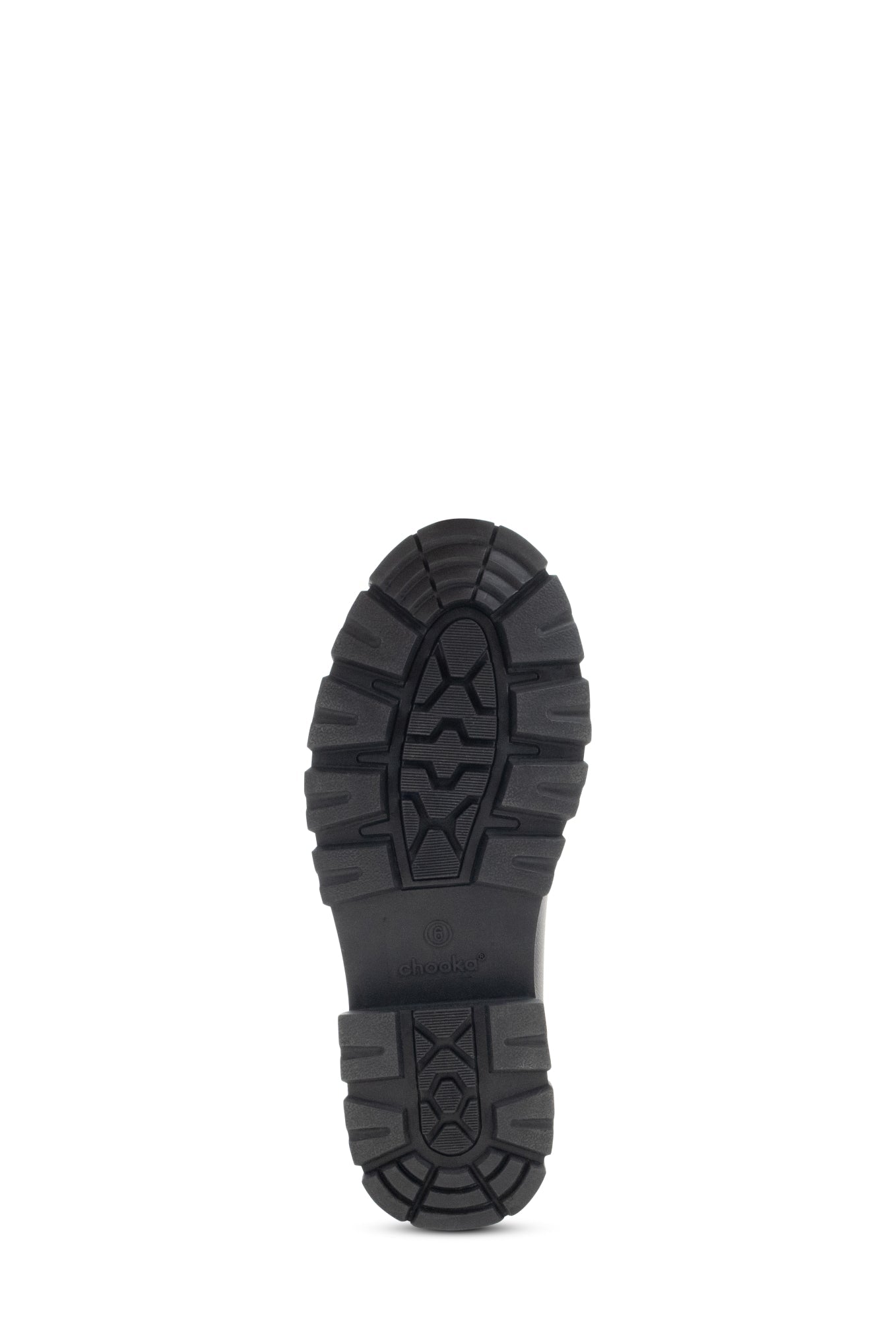 Quin Storm Lug Chelsea Rain Boot - Brown - Western Chief
