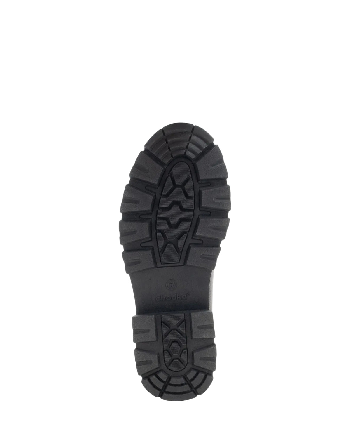 Quin Storm Lug Chelsea Rain Boot - Brown - Western Chief