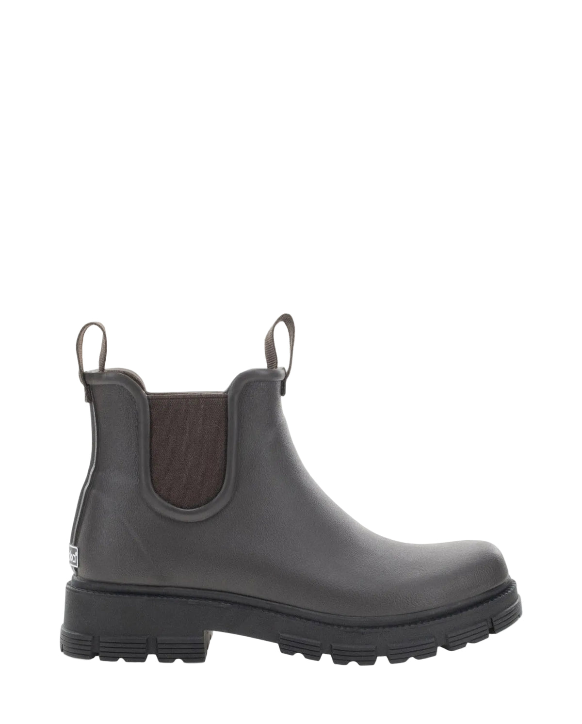 Quin Storm Lug Chelsea Rain Boot - Brown - Western Chief