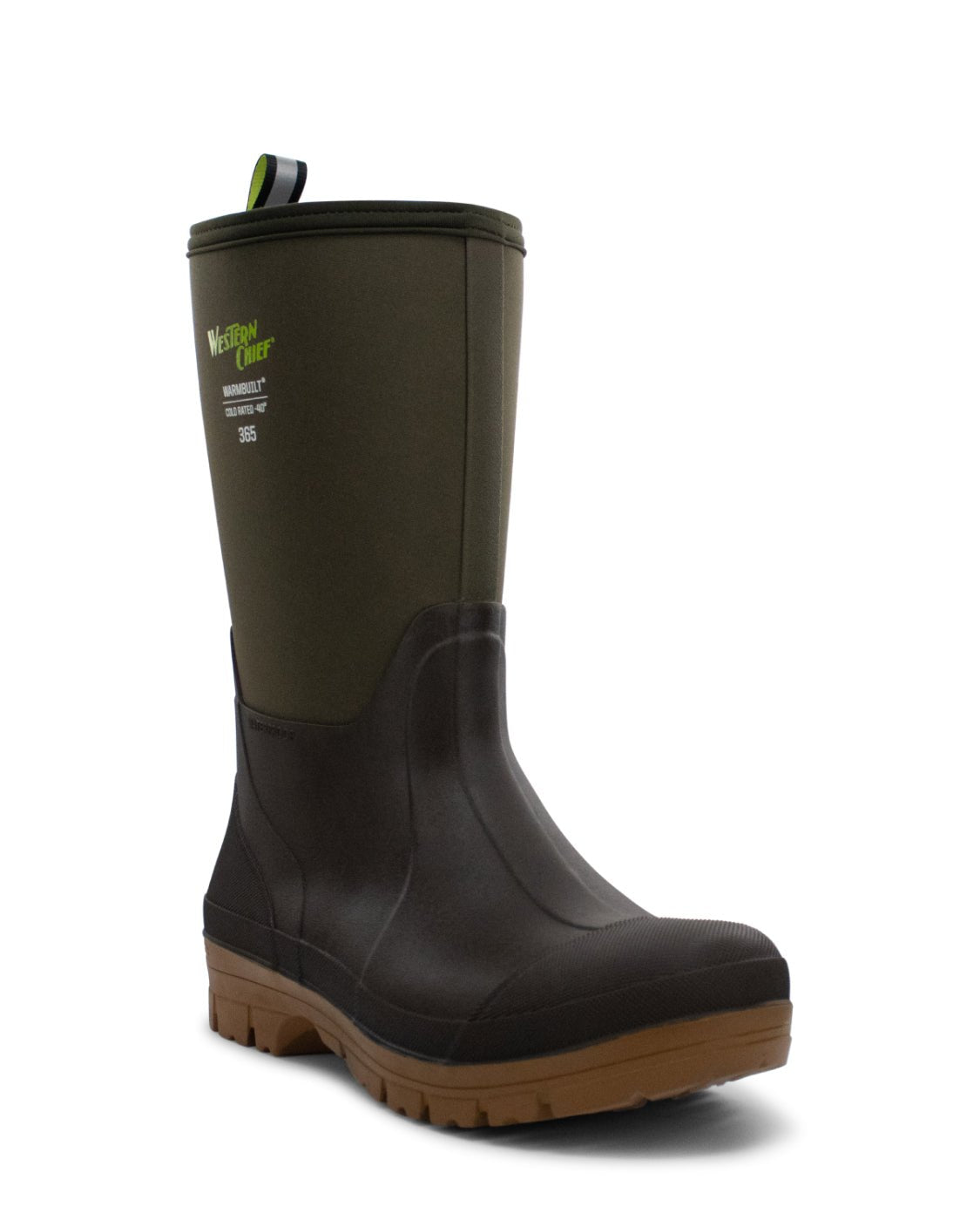 Unisex 365 Neoprene Mid Cold Weather Boot - Brown - Western Chief