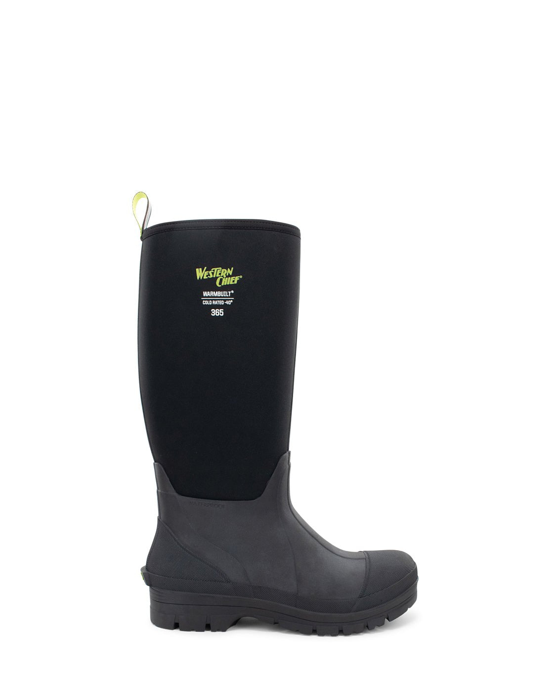Unisex 365 Neoprene Tall Cold Weather Boot - Black - Western Chief