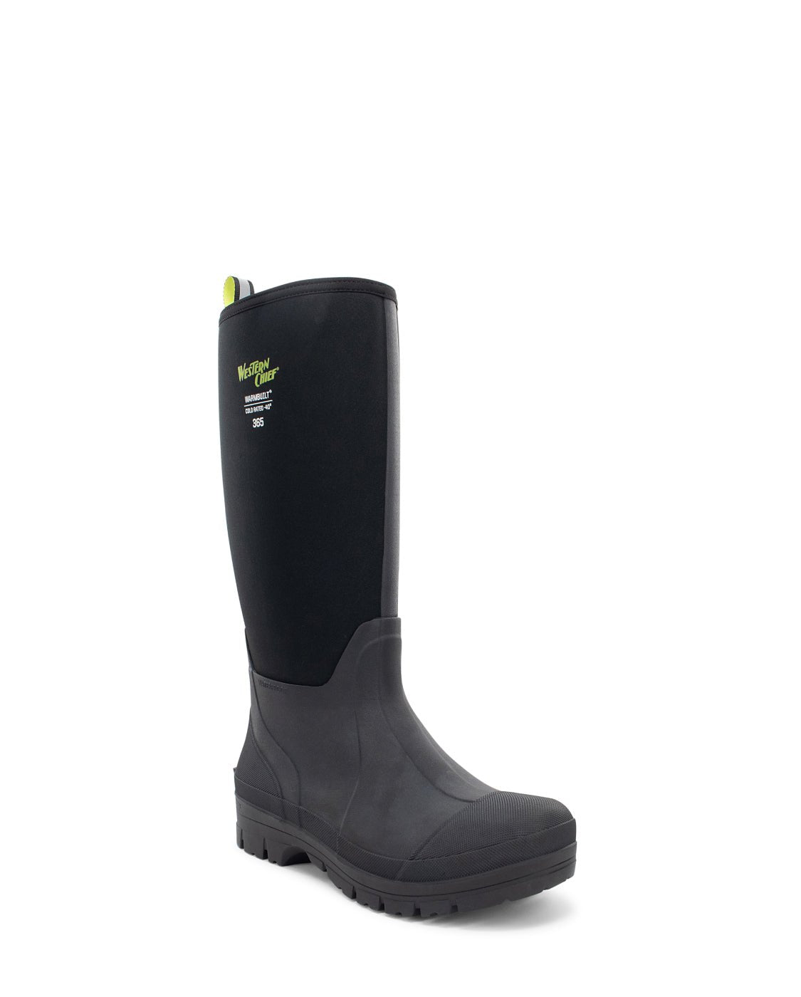 Unisex 365 Neoprene Tall Cold Weather Boot - Black - Western Chief