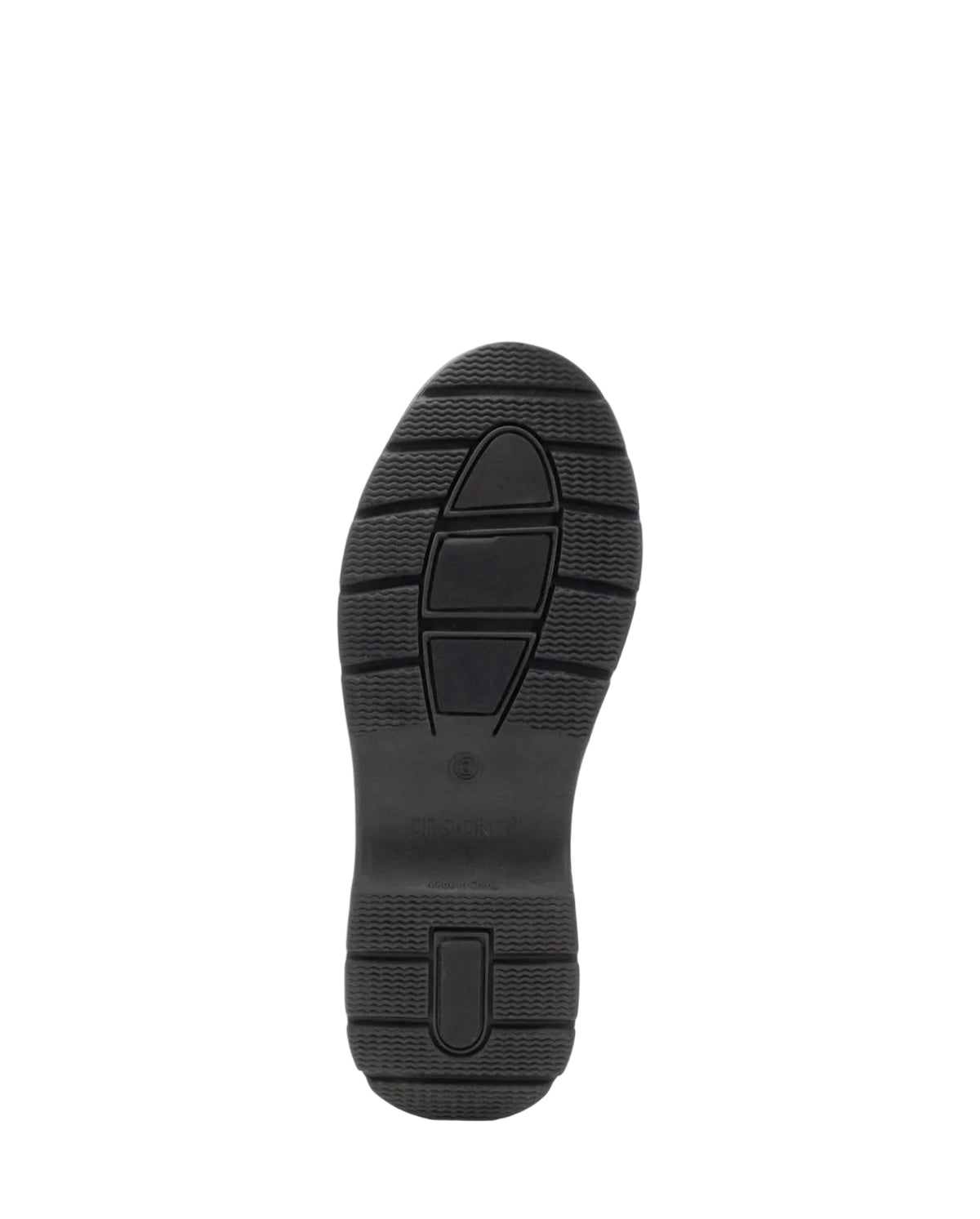Upland Platform Chelsea Rain Boot - Black - Western Chief