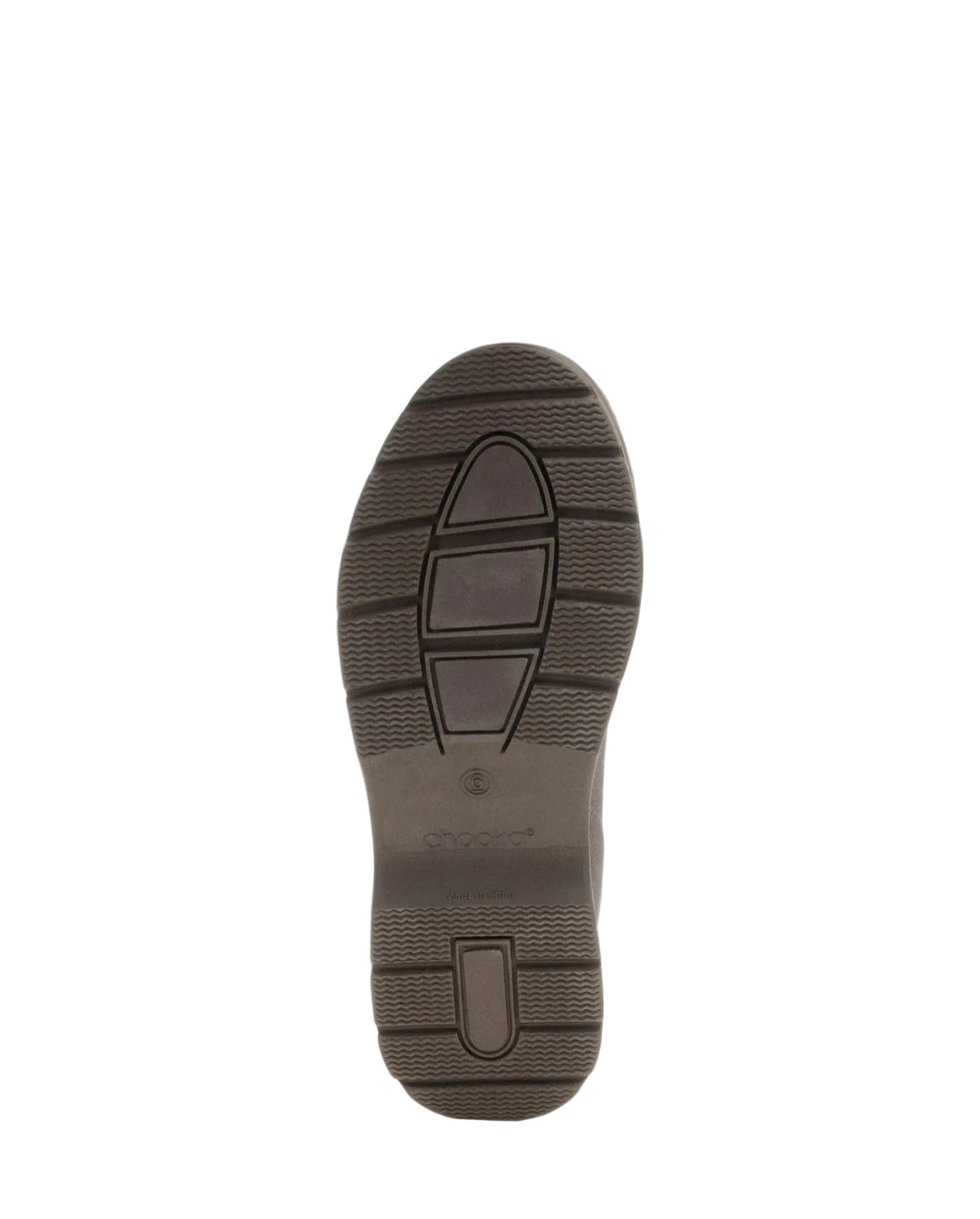 Upland Platform Chelsea Rain Boot - Brown - Western Chief