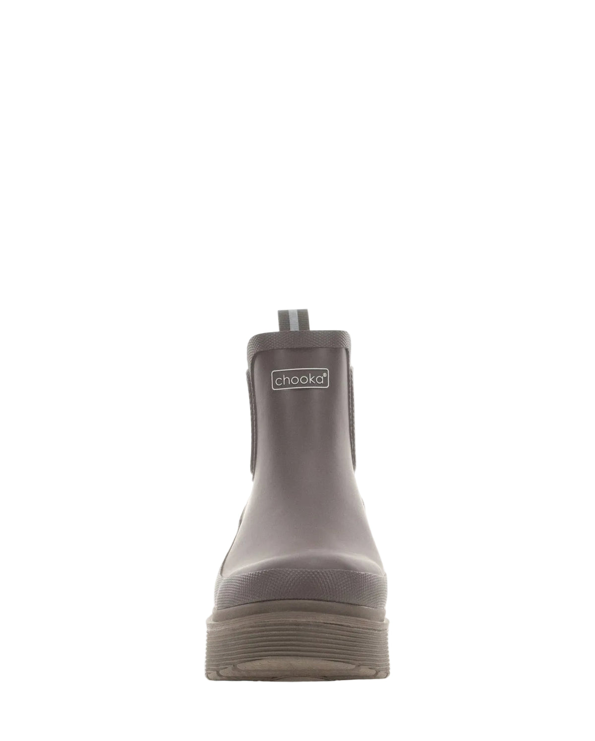 Upland Platform Chelsea Rain Boot - Brown - Western Chief