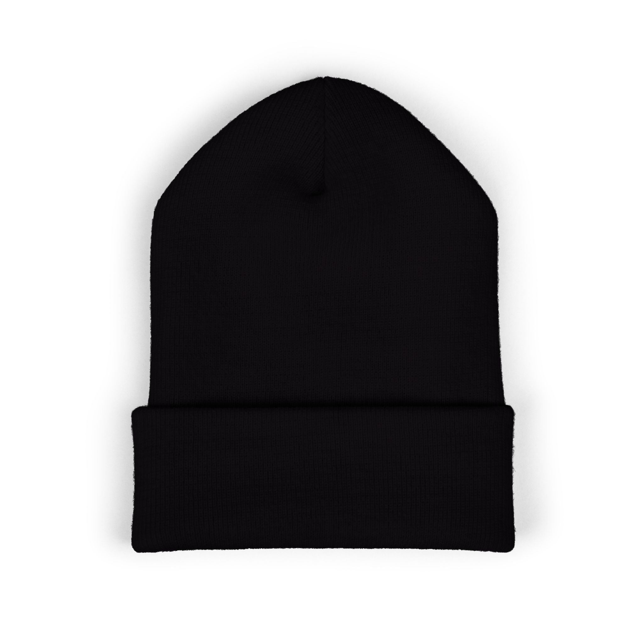 Washington Shoe Co. Embroidered Cuffed Beanie - Black - Western Chief