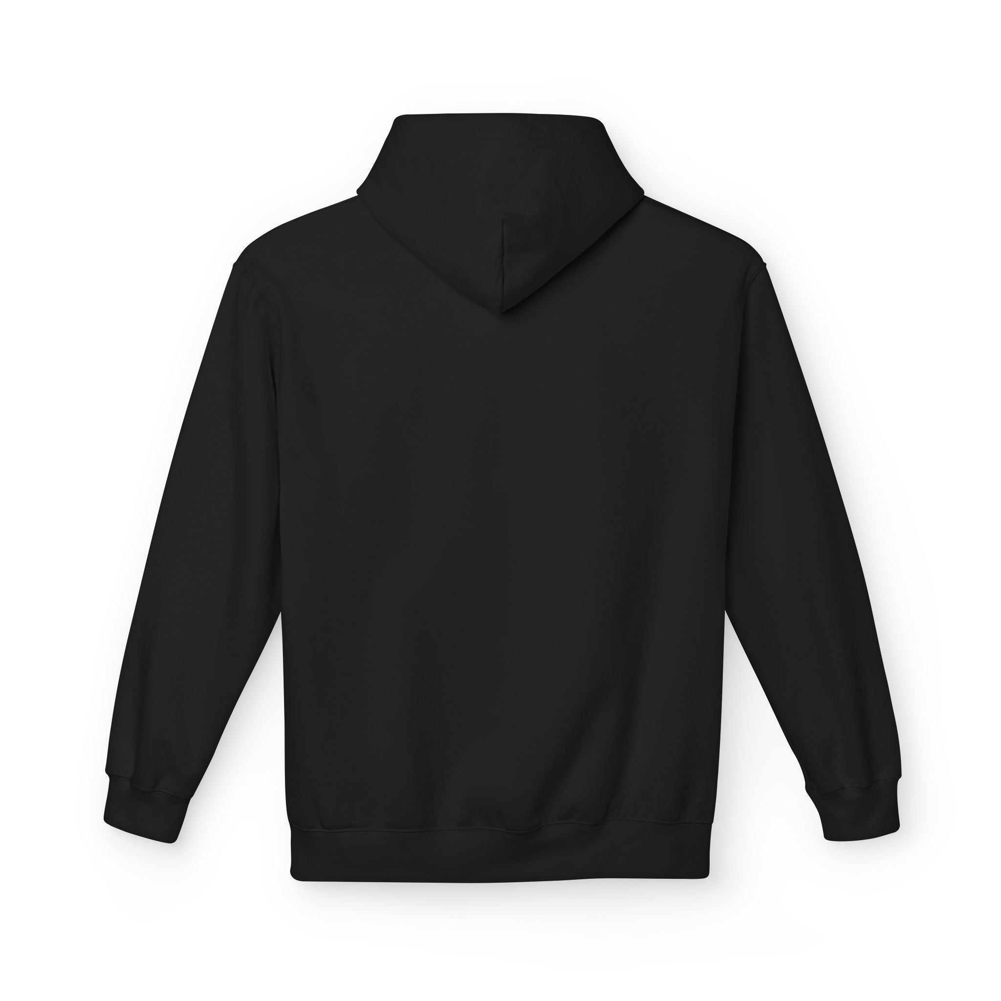 Washington Shoe Co. Retro Lightning Logo Hoodie - Black - Western Chief