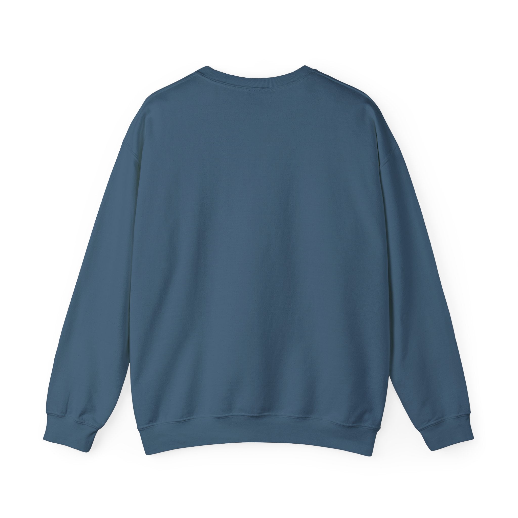 Washington Shoe Co. Vintage Tread - Well Logo Sweatshirt - Indigo - Western Chief