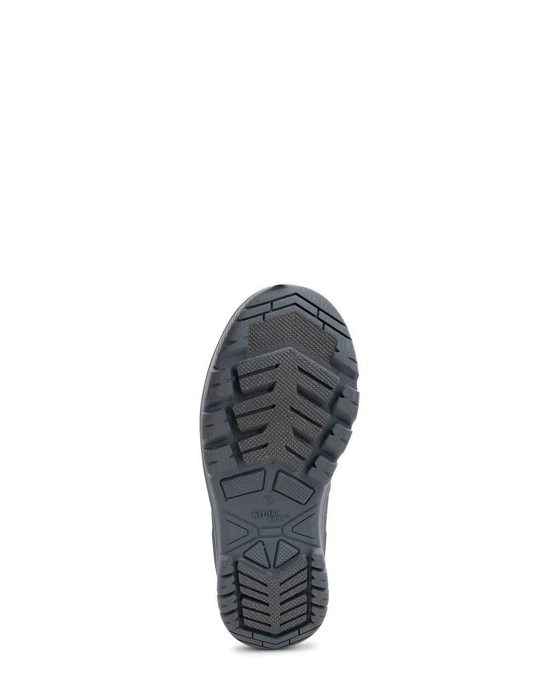 Women's Argyle Faux Fur Neoprene Mid Cold Weather Boot - Gray - Western Chief