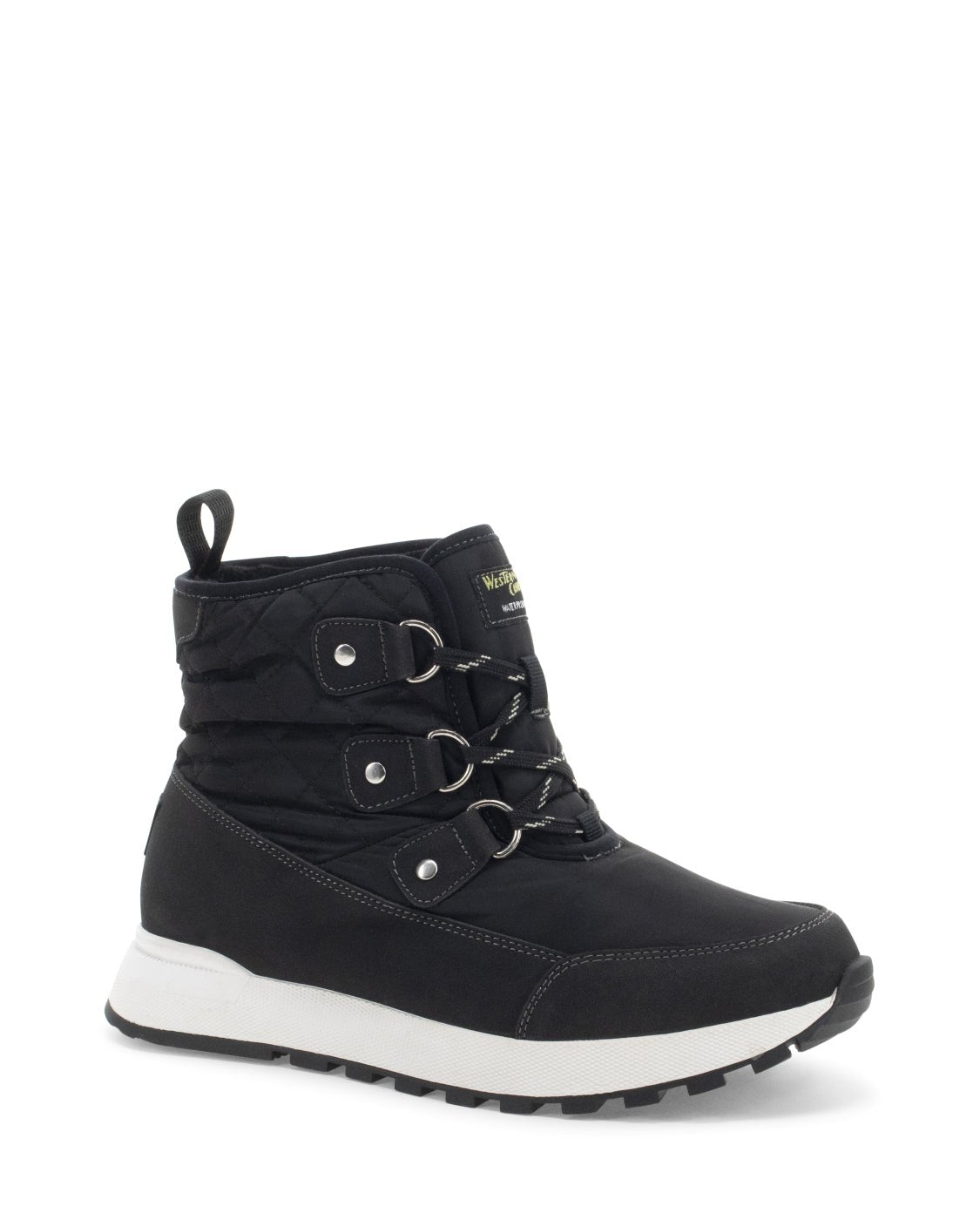Women's Birch Faux Fur Cold Weather Boot - Black - Western Chief
