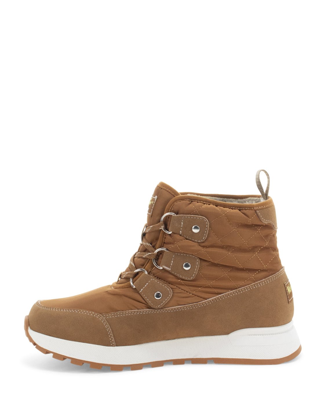 Women's Birch Faux Fur Cold Weather Boot - Chestnut - Western Chief