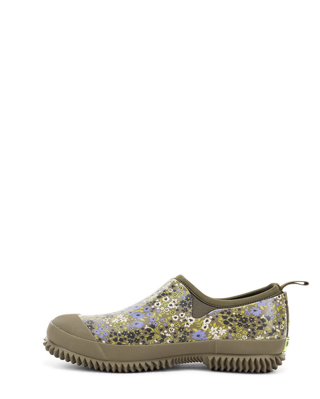 Women's Botanical Garden Neoprene Slip - On - Green - Western Chief