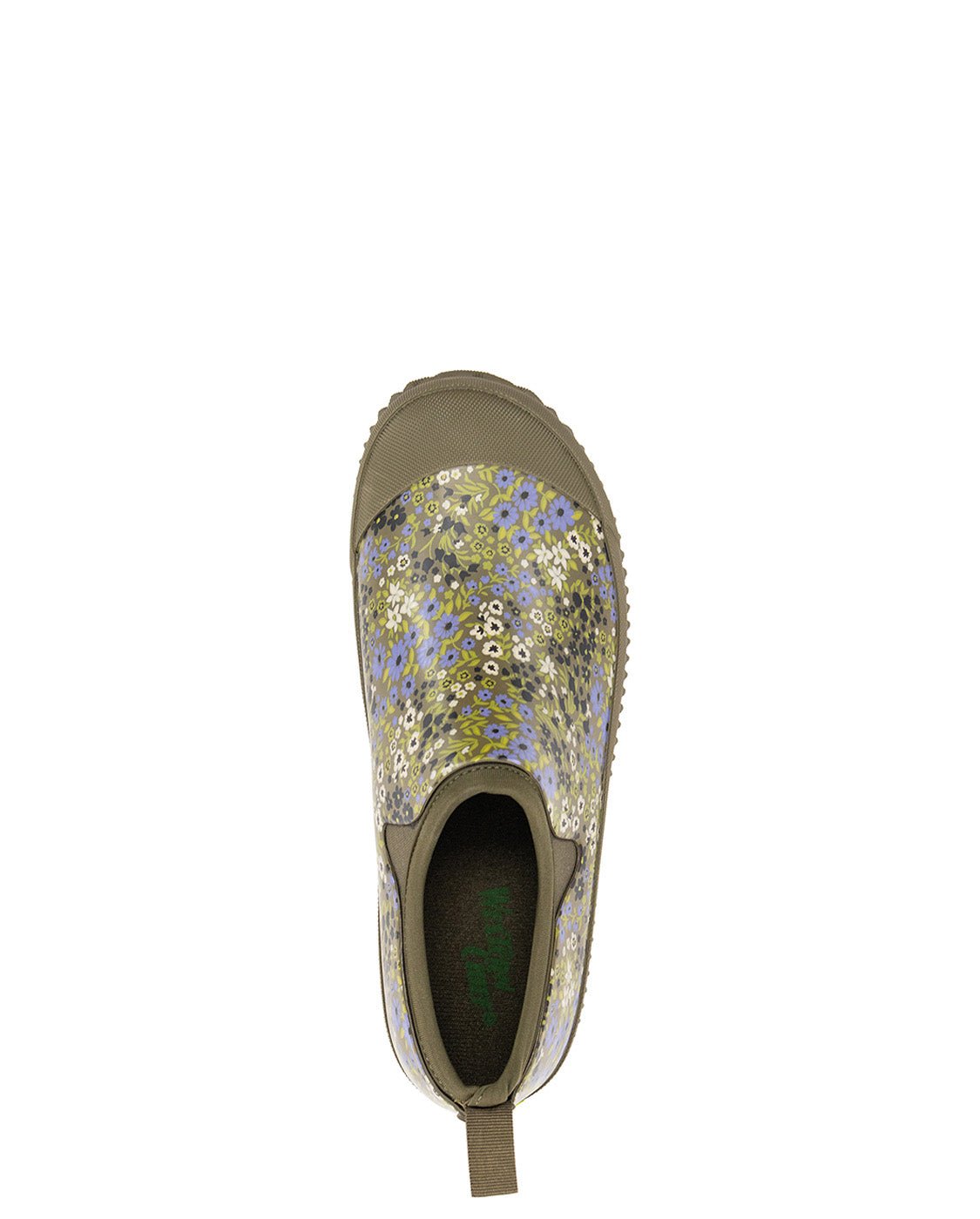 Women's Botanical Garden Neoprene Slip - On - Green - Western Chief
