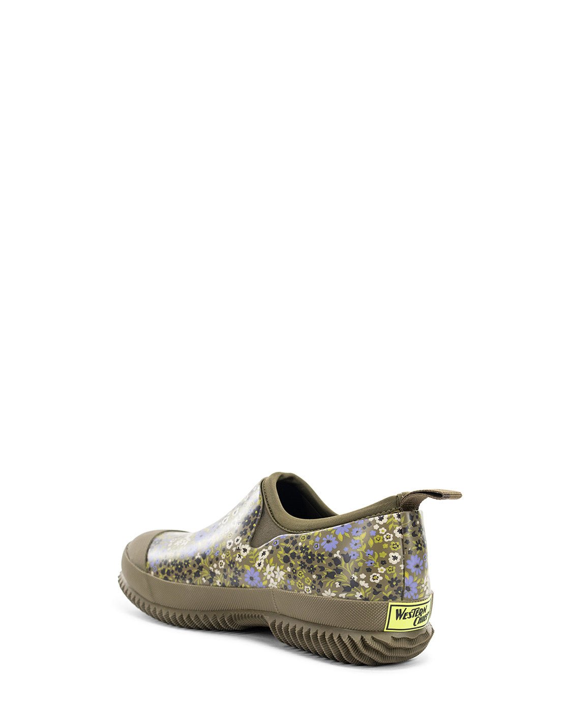 Women's Botanical Garden Neoprene Slip - On - Green - Western Chief