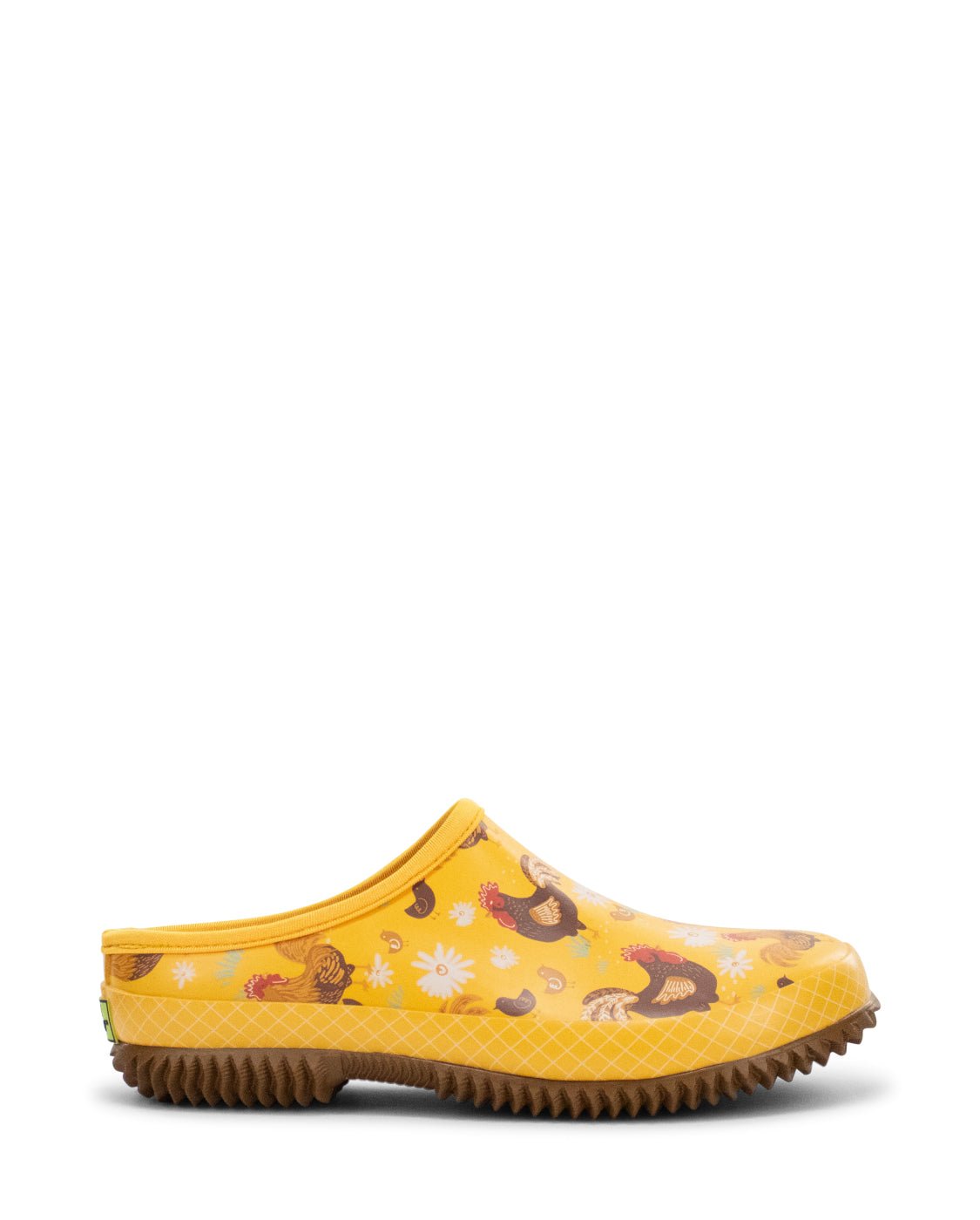 Women's Chicken Coop Clog - Yellow - Western Chief