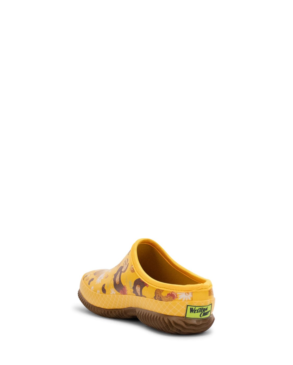 Women's Chicken Coop Clog - Yellow - Western Chief