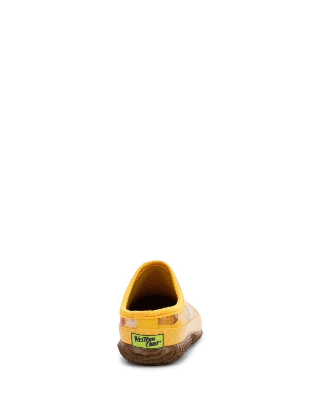 Women's Chicken Coop Clog - Yellow - Western Chief