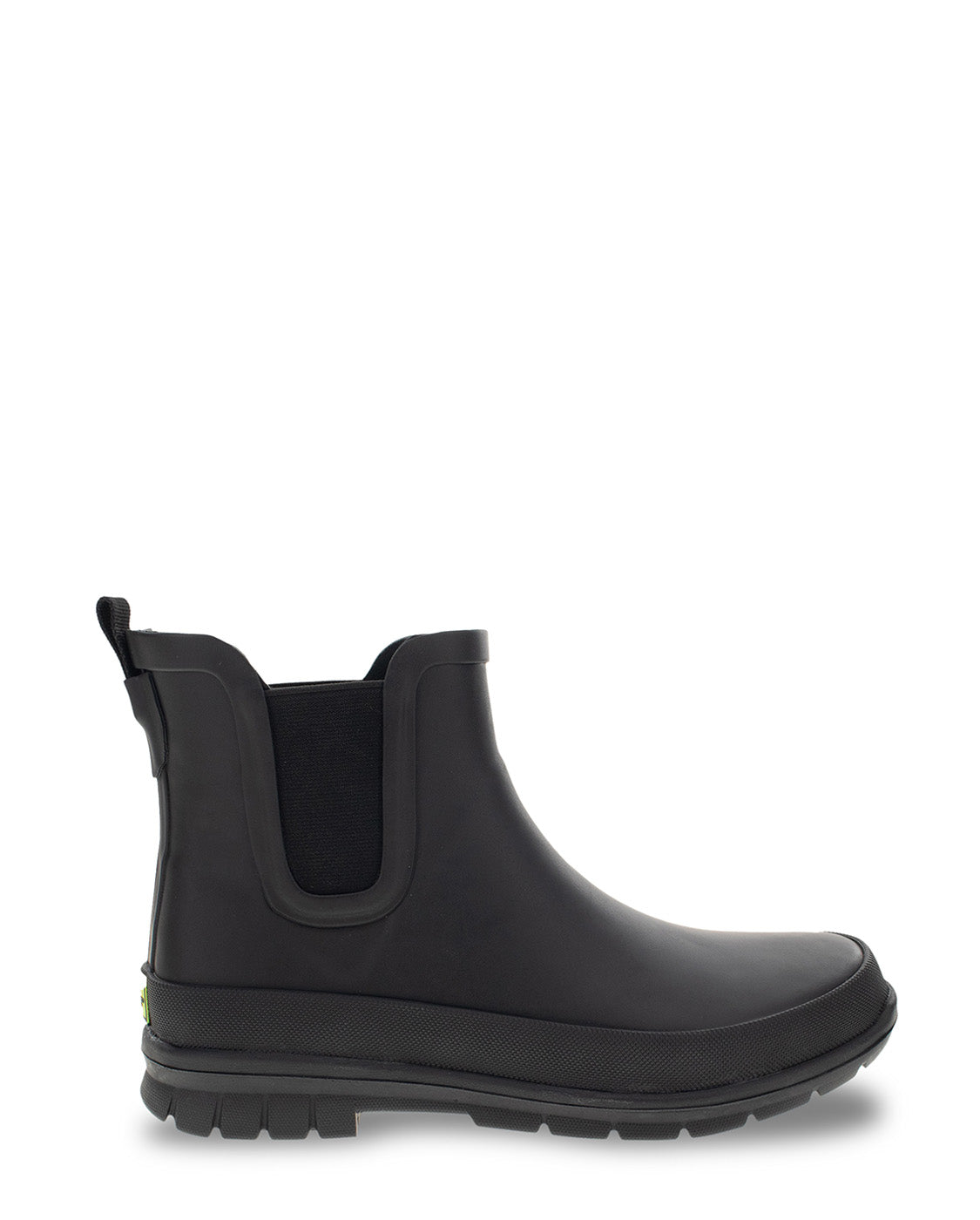Women's Classic Matte Chelsea Rain Boot Black – Western Chief